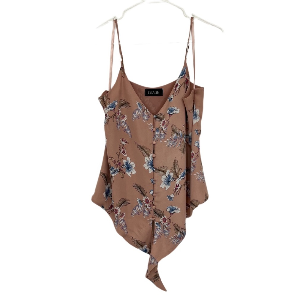 Floral Camisole